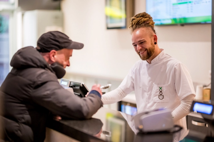 Über Coffeeshop Haarlem