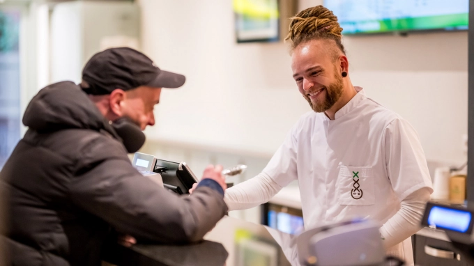 Cafetería Waarderpolder