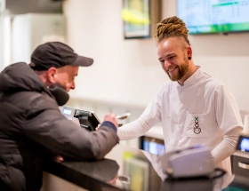 Über Coffeeshop Haarlem